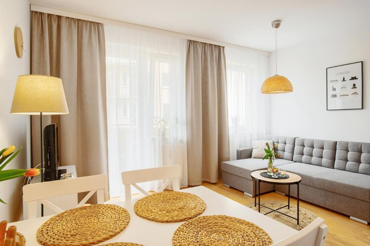 Apartament Gorzow Gorzów Wielkopolski Esterno foto