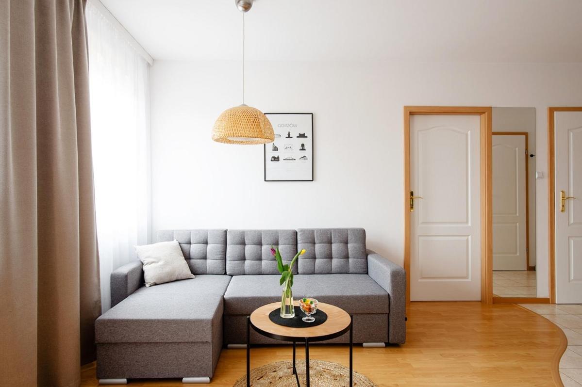 Apartament Gorzow Gorzów Wielkopolski Esterno foto